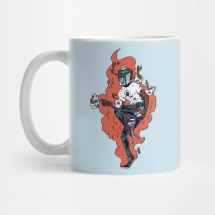 The Jitters Mug